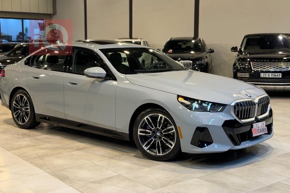 بي ام دبليو الفئة 5